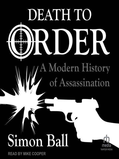 Title details for Death to Order by Simon Ball - Available